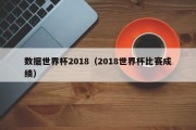 数据世界杯2018（2018世界杯比赛成绩）