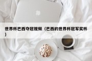 世界杯巴西夺冠视频（巴西的世界杯冠军奖杯）